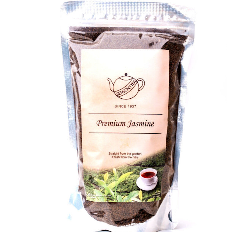Premium Jasmine - Black Tea - 250gr